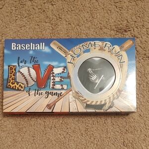 Baseball Pearl Necklace